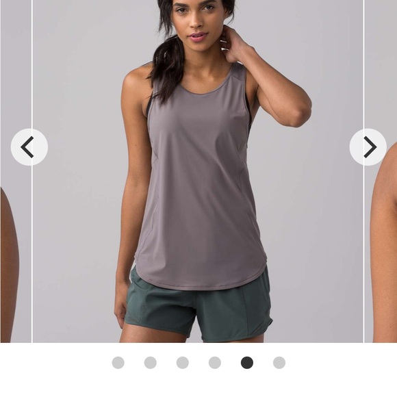 Lululemon Sculpt Tank in Antique Bark - Picture 2 of 8